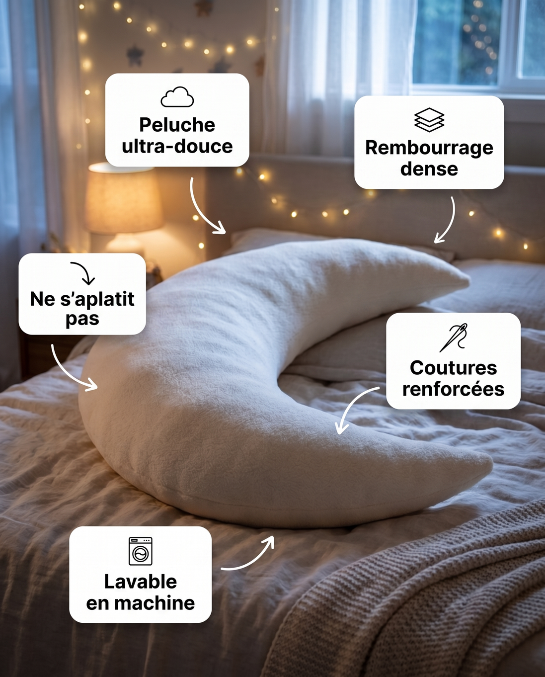 Oreiller GOODDREAM